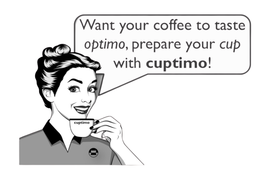 cuptimo Slogan